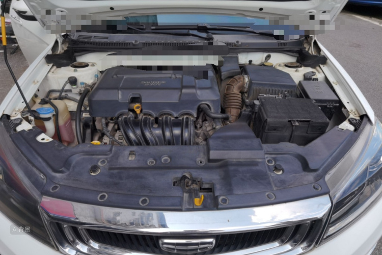GEELY Emgrand 2020 car image #22