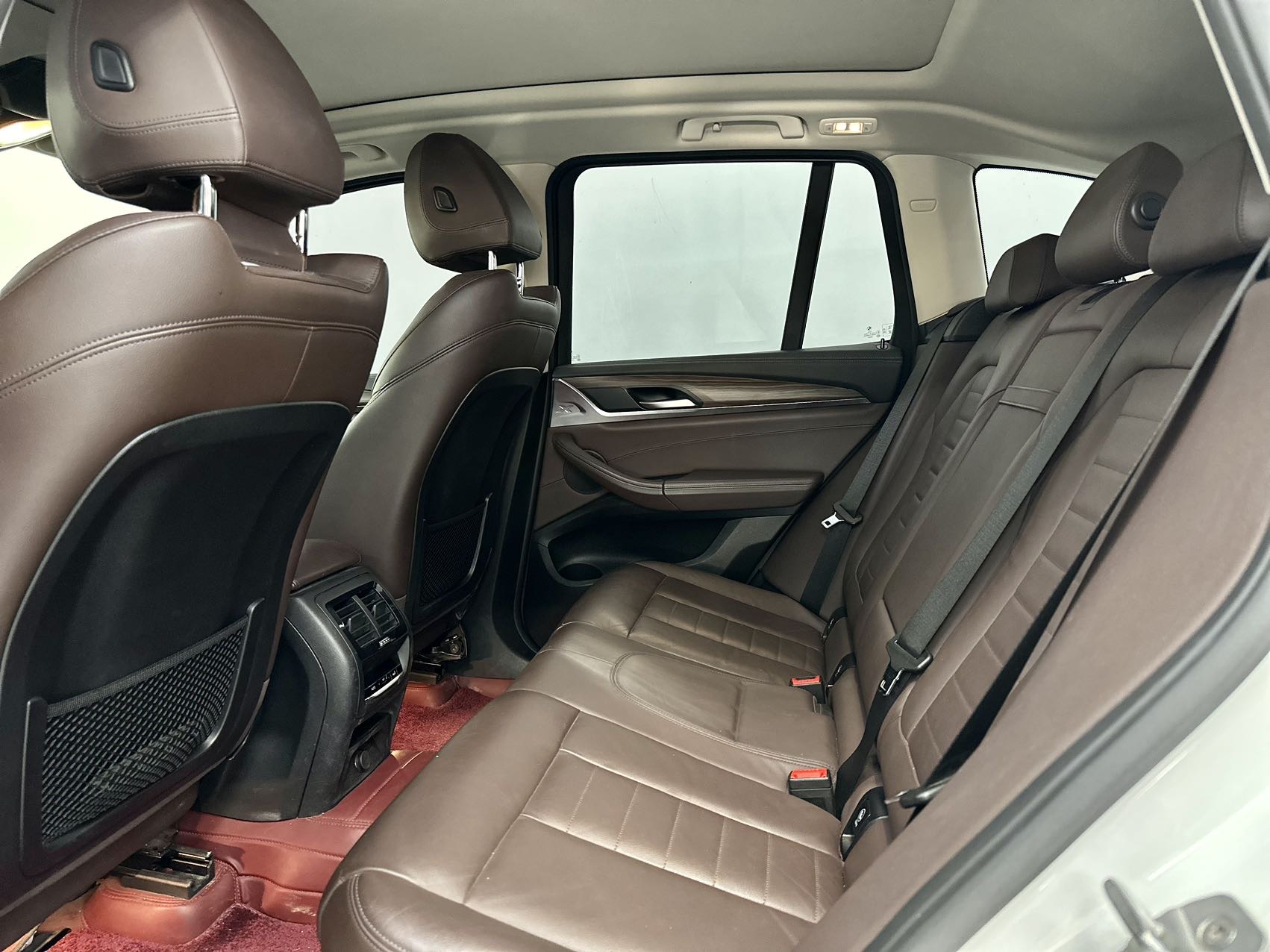 BMW X3 2019 car image #5
