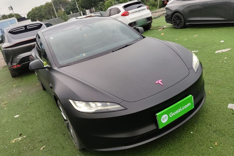 Tesla Model 3 2023 #4 Tesla Model 3 2023 immagine di auto #4