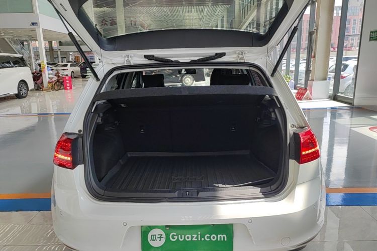 Volkswagen Golf 2016 #19 Volkswagen Golf 2016 car image #19