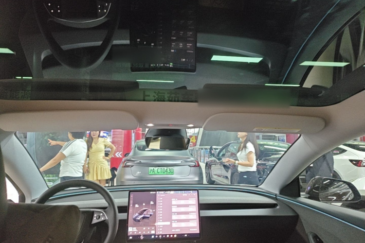 Tesla Model 3 2025 immagine di auto #18