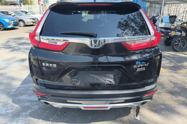 Honda CR-V 2019 car image #6