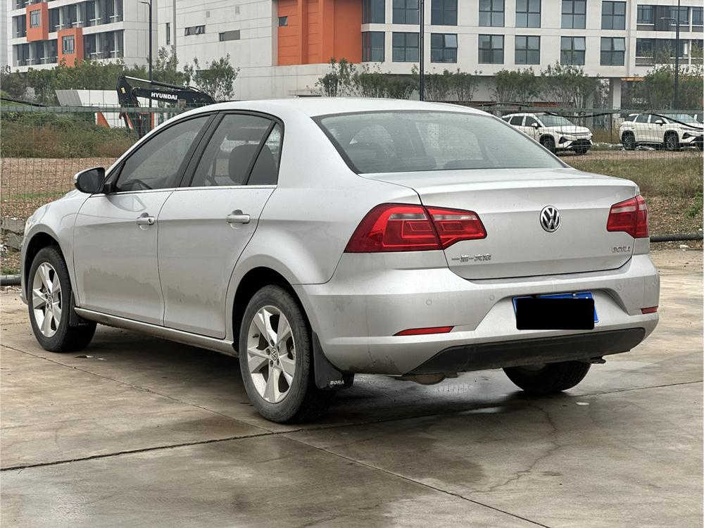 Volkswagen Bora 2015 #4 Volkswagen Bora 2015 imagen de coche #4