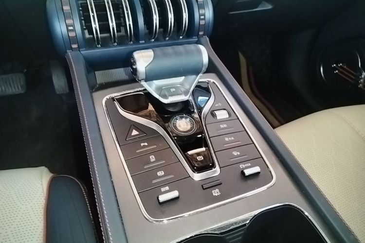 BYD Yuan Plus 2023 car image #14