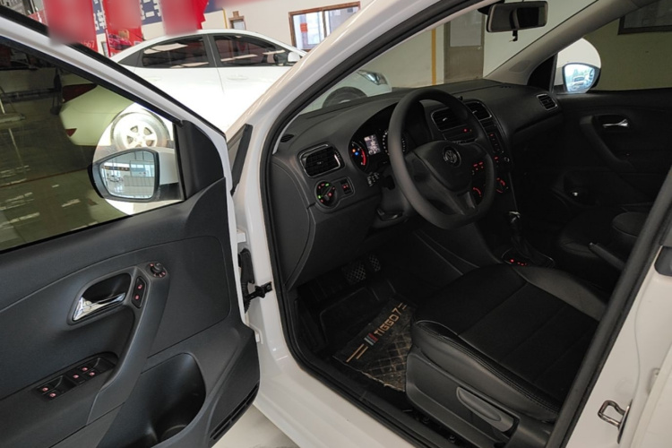 Volkswagen Polo 2015 car image #16