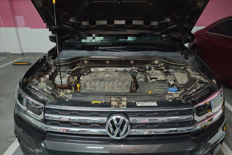 Volkswagen Tharu 2019 car image #22