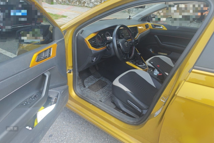 Volkswagen Polo 2019 car image #18