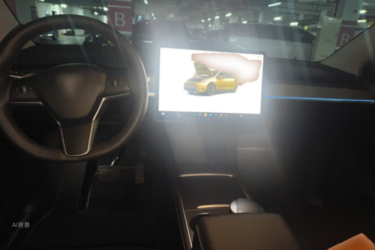 Tesla Model Y 2023 #11 Tesla Model Y 2023 car image #11