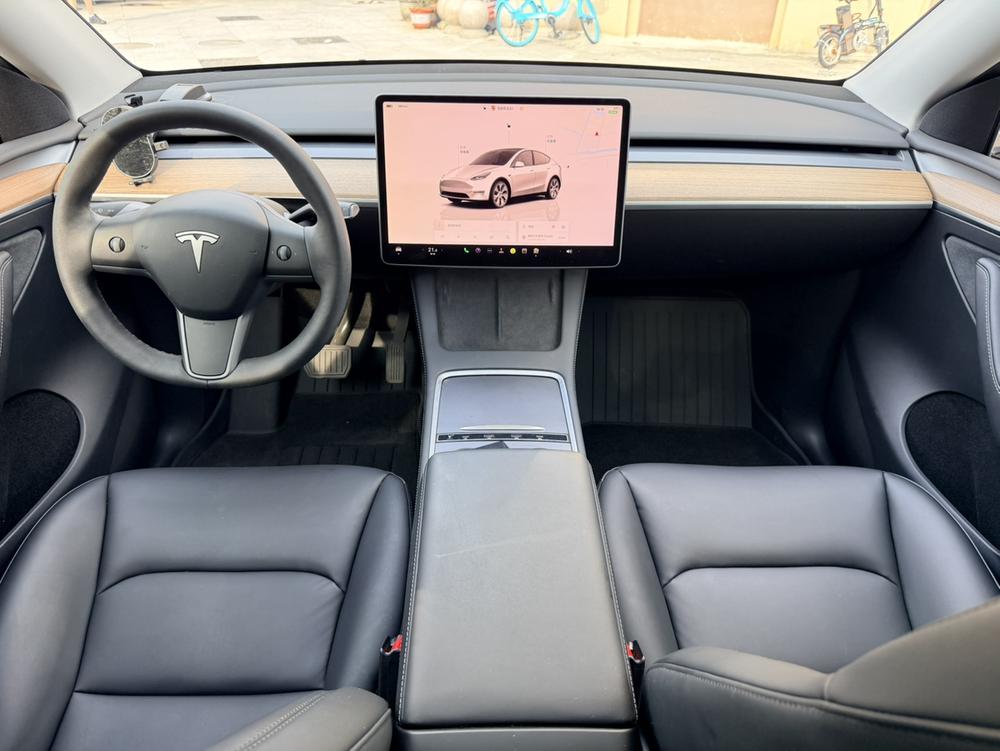 Tesla Model Y 2022 car image #6