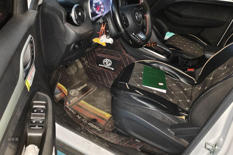 MG ZS 2020 #18 MG ZS 2020 car image #18