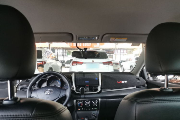 Toyota Vios 2019 #18 Toyota Vios 2019 car image #18