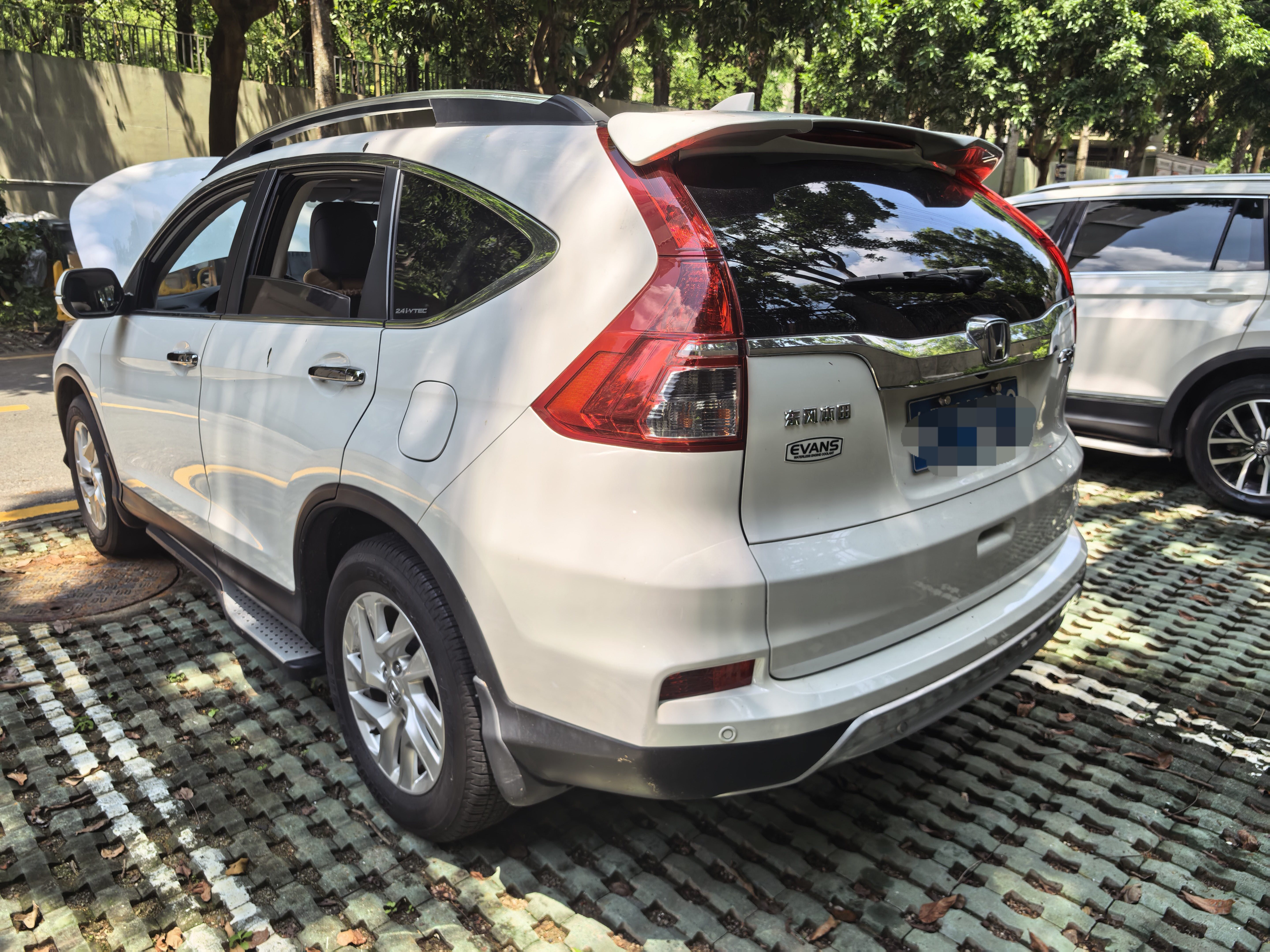 Honda CR-V 2016 #9 Honda CR-V 2016 car image #9