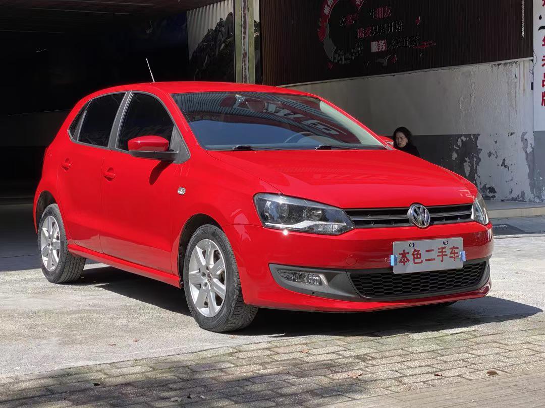 Volkswagen Polo 2014 #3 Volkswagen Polo 2014 car image #3