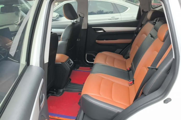 GEELY Vision X6 2021 car image #13