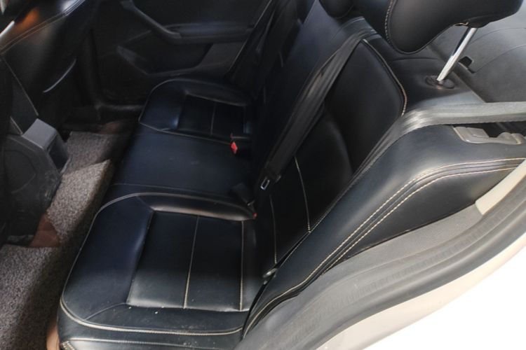 Volkswagen Lavida 2018 car image #17
