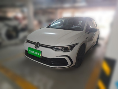 Volkswagen Golf 2023 imagen de coche 