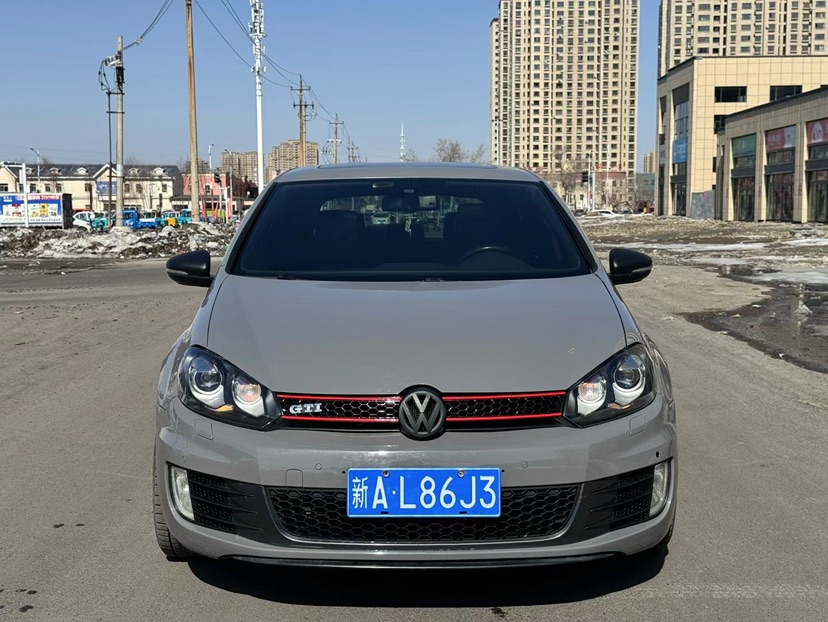 大众 高尔夫GTI 2010 汽车图片 