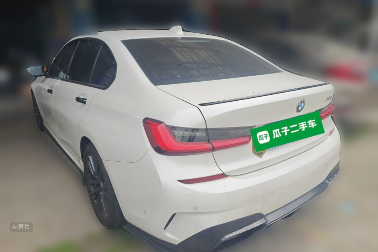 BMW 3 Series 2021 изображение автомобиля #5