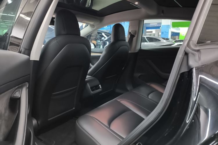 Tesla Model 3 2023 car image #17