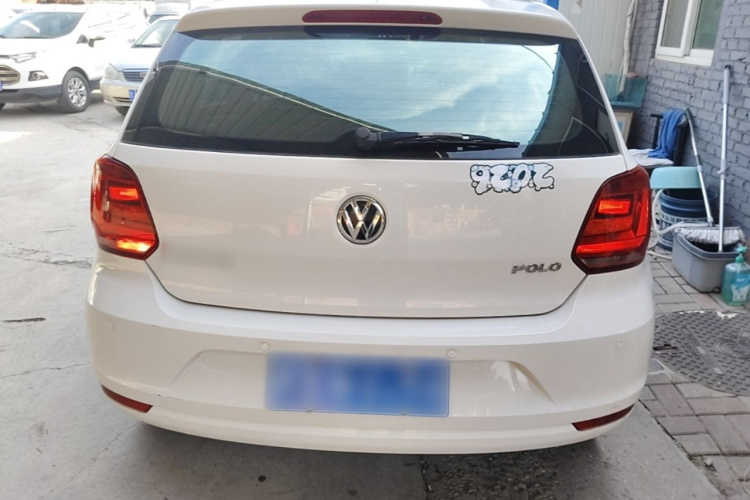 Volkswagen Polo 2016 #6 Volkswagen Polo 2016 صورة سيارة #6