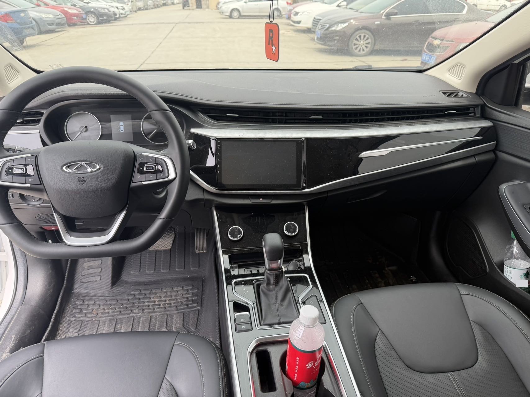 Chery Arrizo 5 2025 صورة سيارة #5