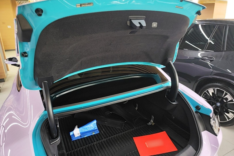 MI SU7 2024 car image #21