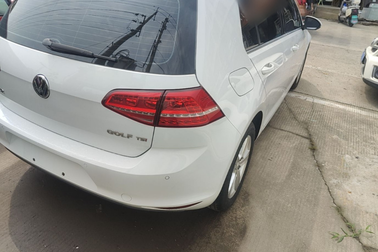 Volkswagen Golf 2016 #8 Volkswagen Golf 2016 car image #8