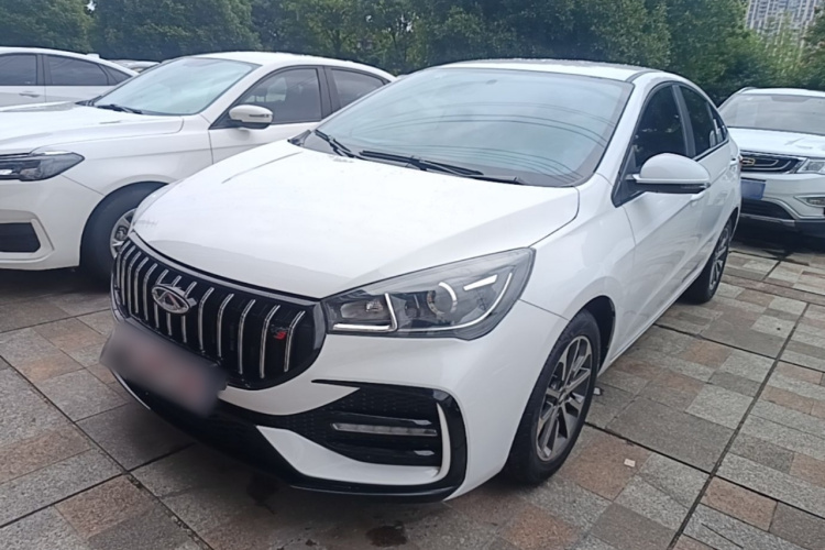 Chery Arrizo 5 2025 car image #2
