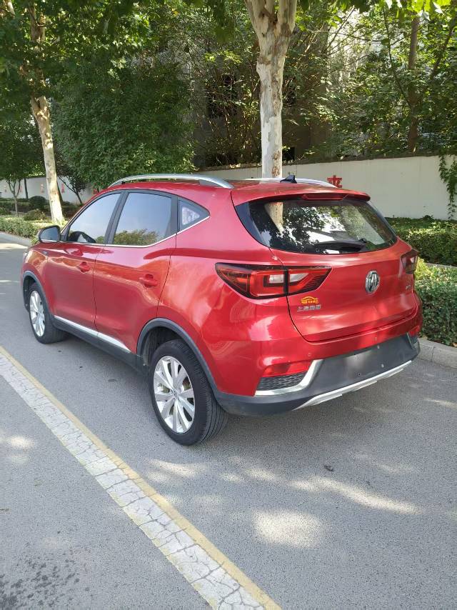 MG ZS 2018 car image #6