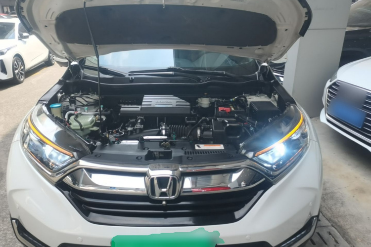 Honda CR-V 2019 #22 Honda CR-V 2019 car image #22