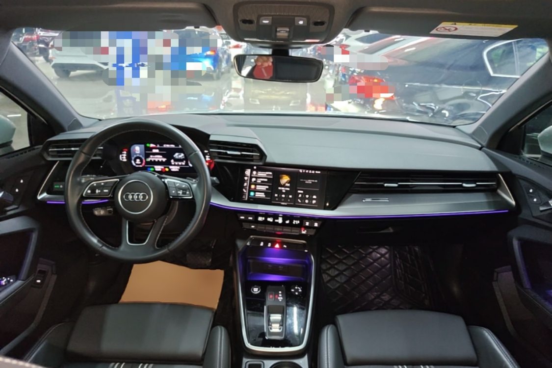 Audi A3 2024 car image #10