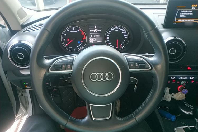 Audi A3 2016 #11 Audi A3 2016 car image #11