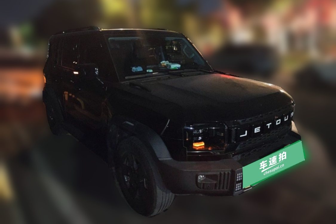 Jetour Traveller 2024 car image #2
