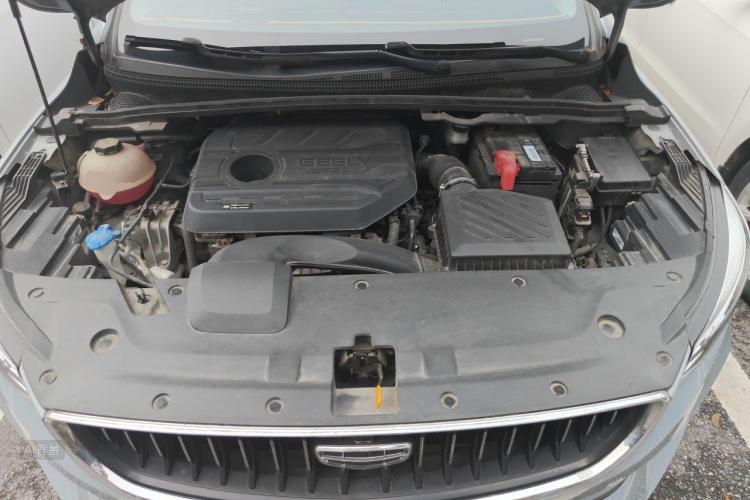 GEELY Emgrand S 2023 #22 GEELY Emgrand S 2023 car image #22