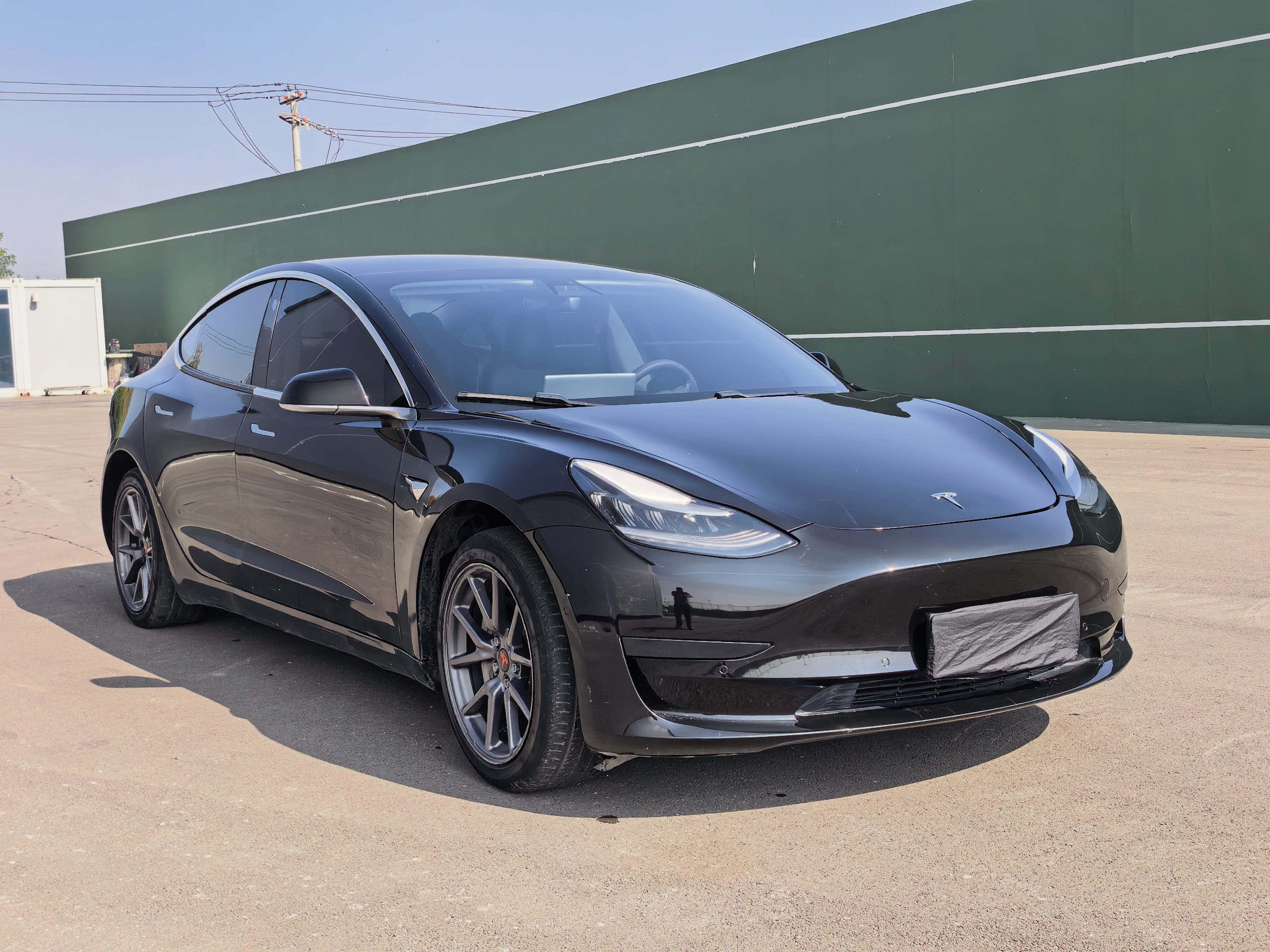 Tesla Model 3 2020 #5 Tesla Model 3 2020 car image #5