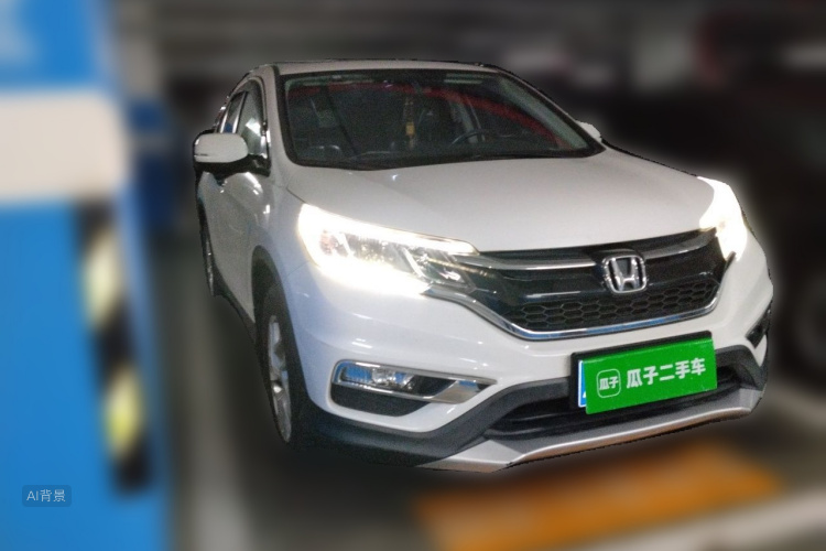 Honda CR-V 2016 car image #4