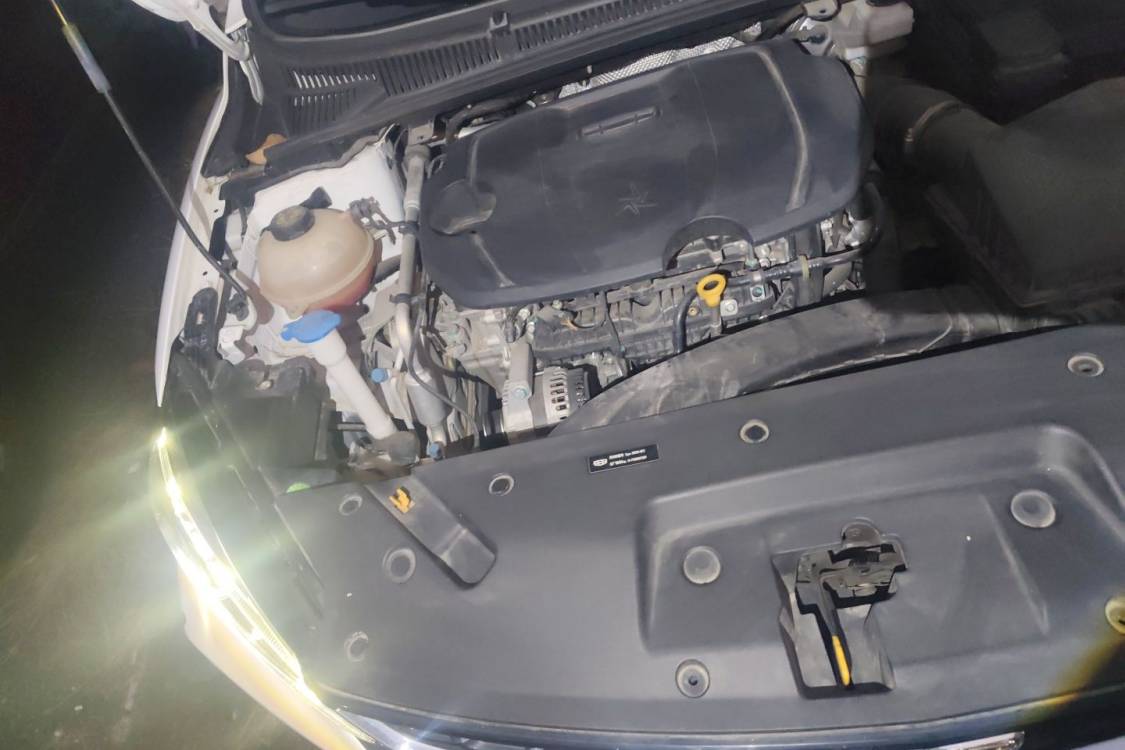 GEELY Binray 2023 #11 GEELY Binray 2023 car image #11