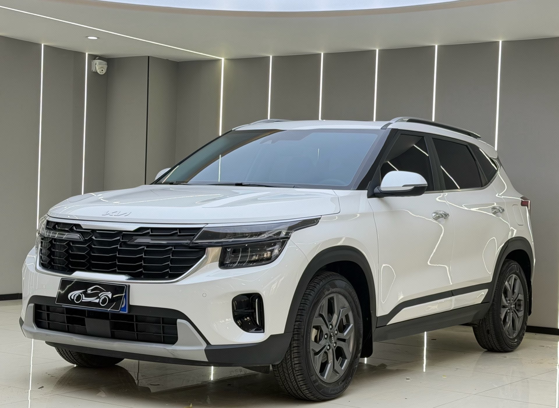 Kia Seltos 2024 imagen de coche 