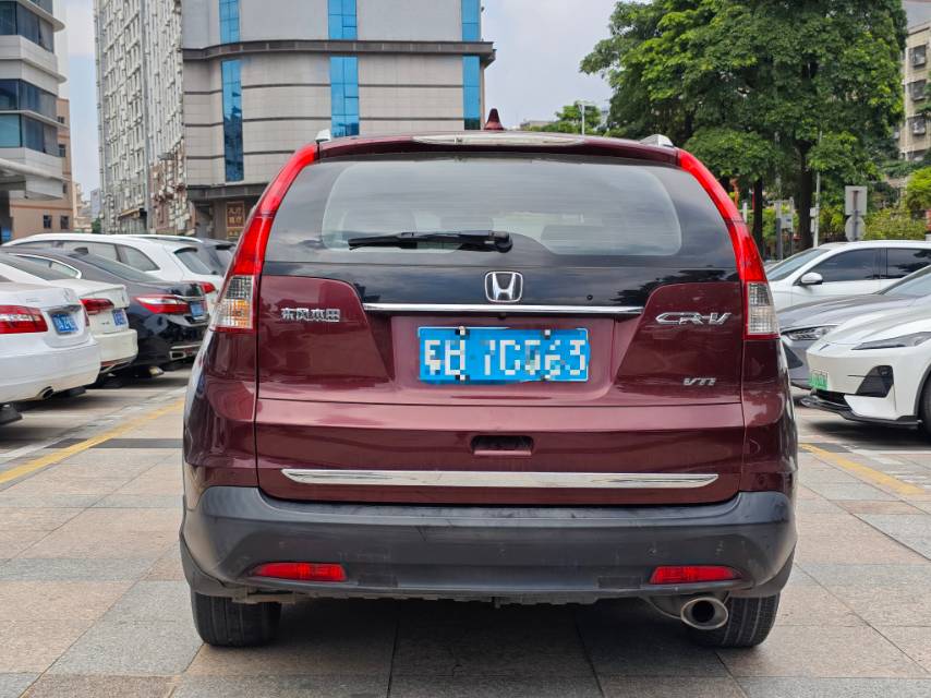 Honda CR-V 2012 изображение автомобиля #6