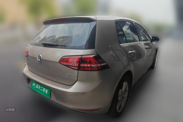 Volkswagen Golf 2017 car image #8