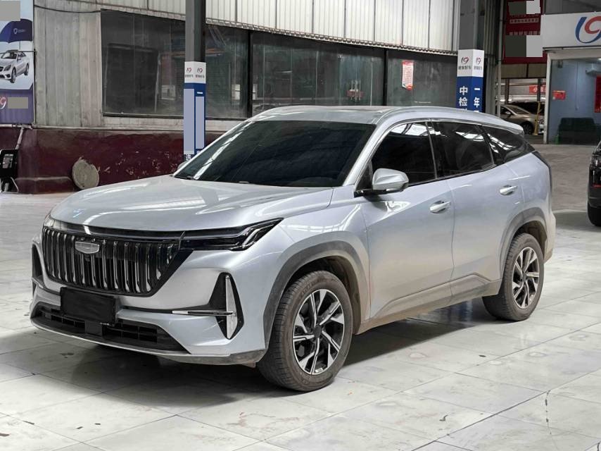 GEELY Boyue L 2025 GEELY Boyue L 2025 car image
