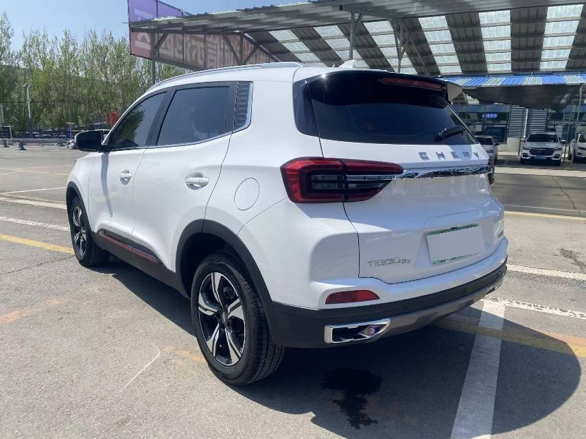 Chery Tiggo 5x 2023 #6 Chery Tiggo 5x 2023 car image #6