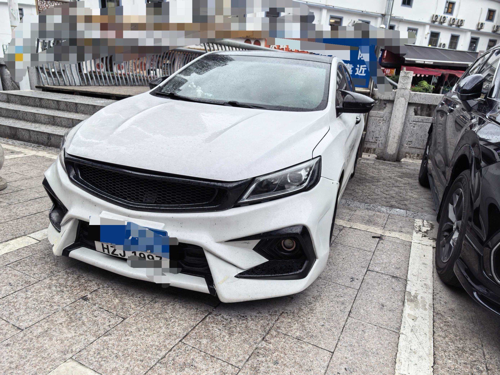 GEELY Binray 2021 GEELY Binray 2021 car image