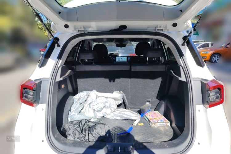 Chery Tiggo 5x 2025 image de voiture #21