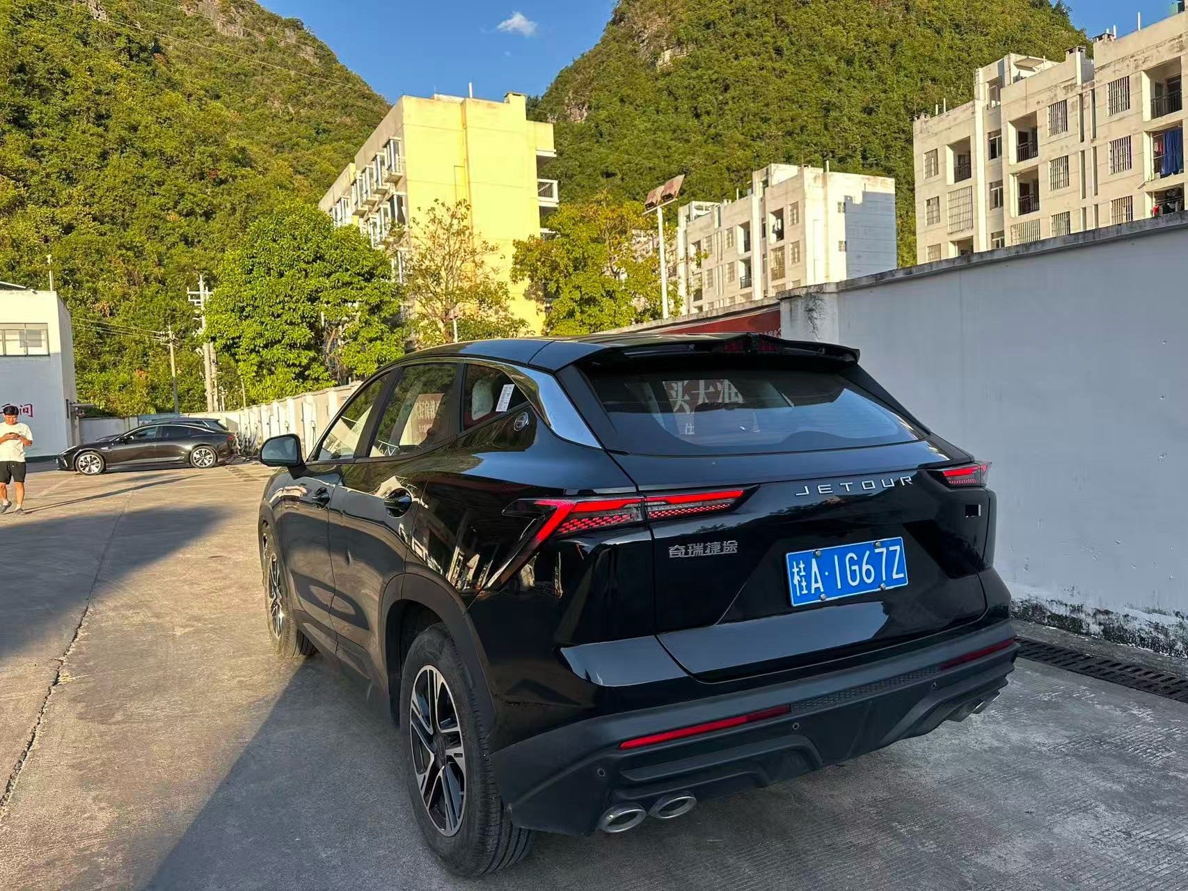 Jetour Dashing 2025 #4 Jetour Dashing 2025 imagem de carro #4