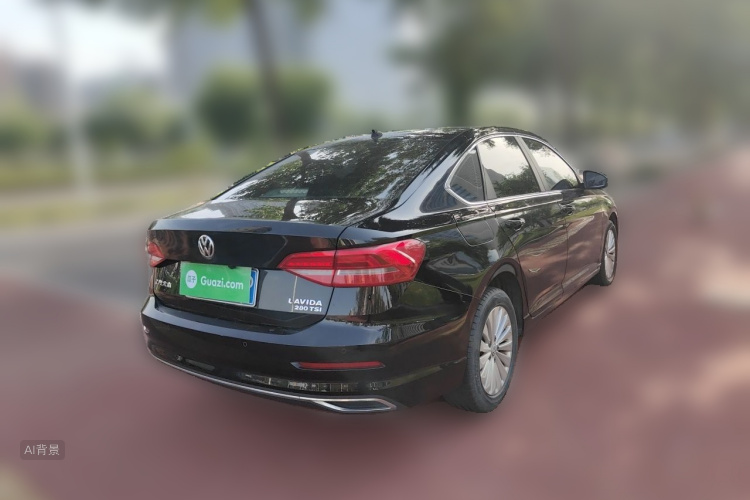 Volkswagen Lavida 2019 car image #7