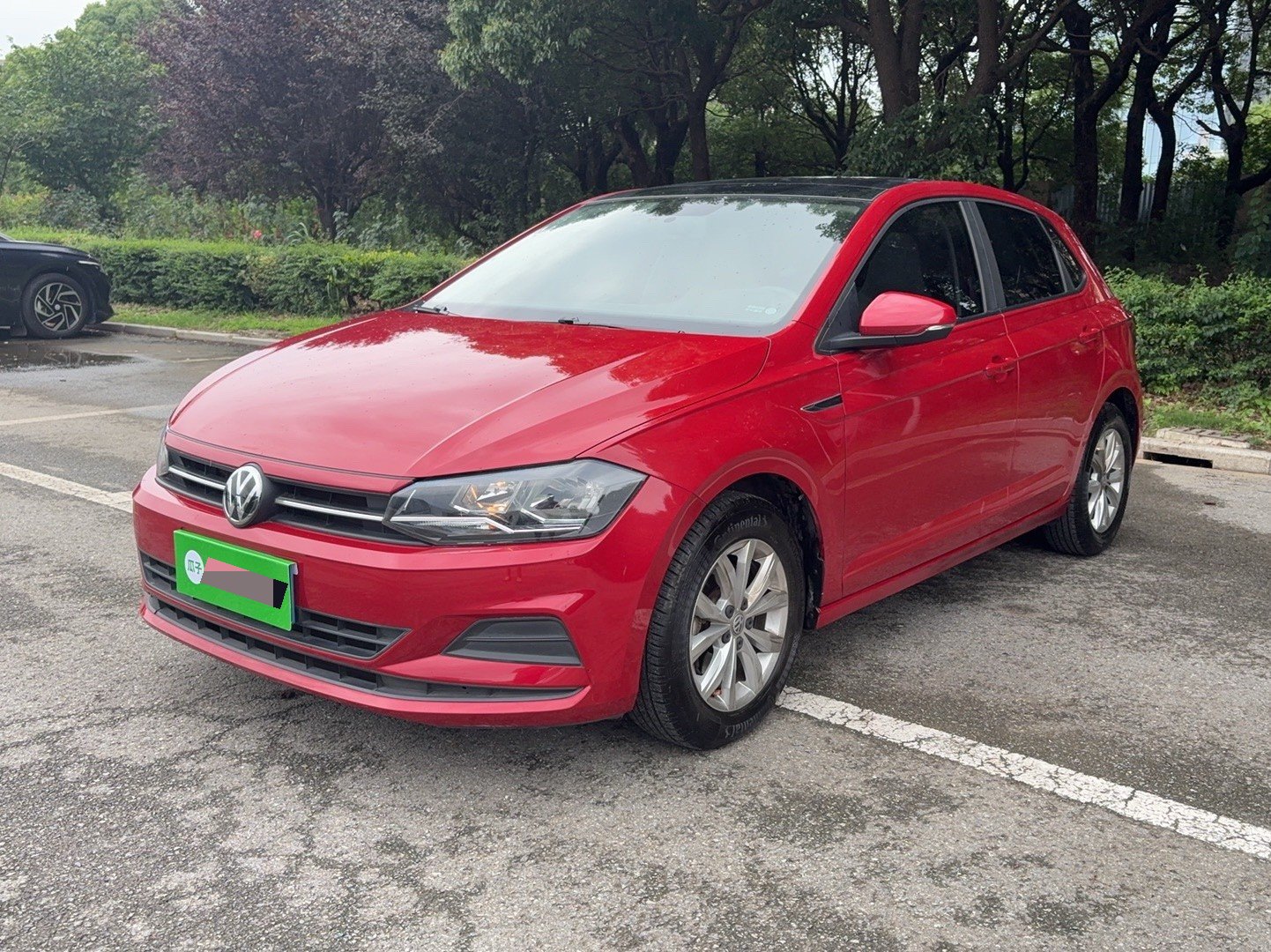 Volkswagen Polo 2019 car image 