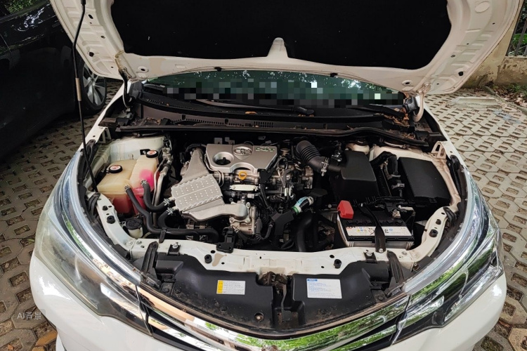 Toyota Corolla 2018 #22 Toyota Corolla 2018 car image #22