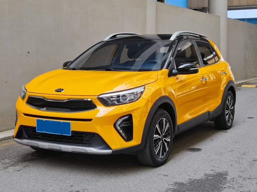 Kia KX1 2019 Kia KX1 2019 car image