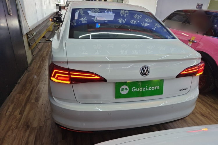 Volkswagen Bora 2019 #4 Volkswagen Bora 2019 изображение автомобиля #4